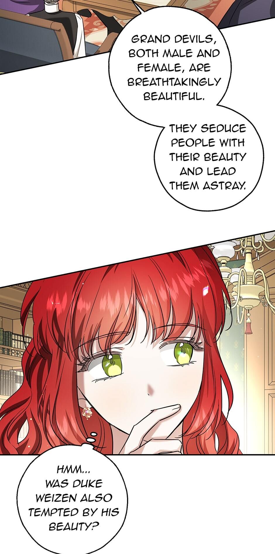 My Secretly Hot Husband Chapter 36 page 20 - Chapter 36: Let's Make Life