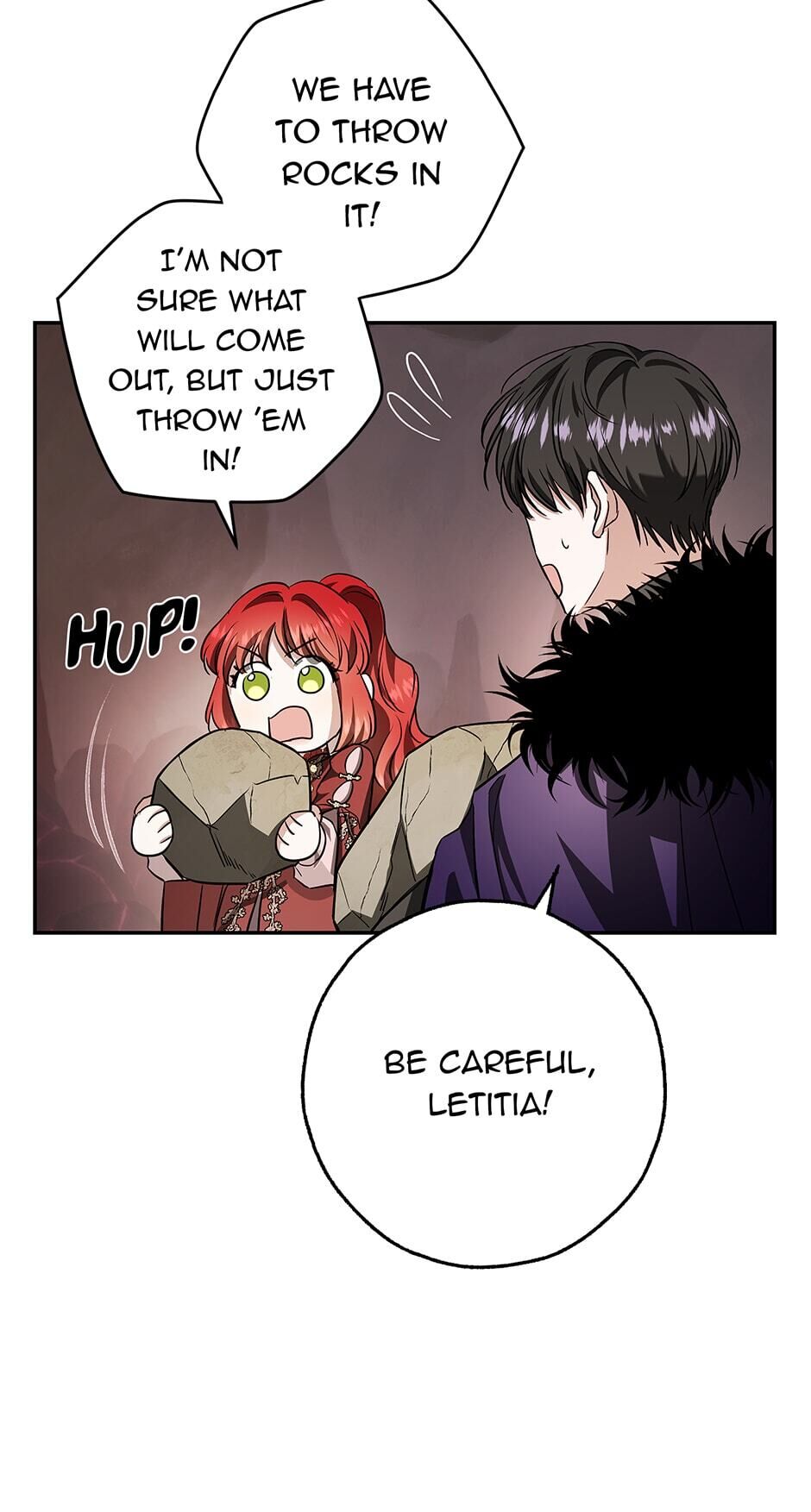 My Secretly Hot Husband Chapter 36 page 37 - Chapter 36: Let's Make Life