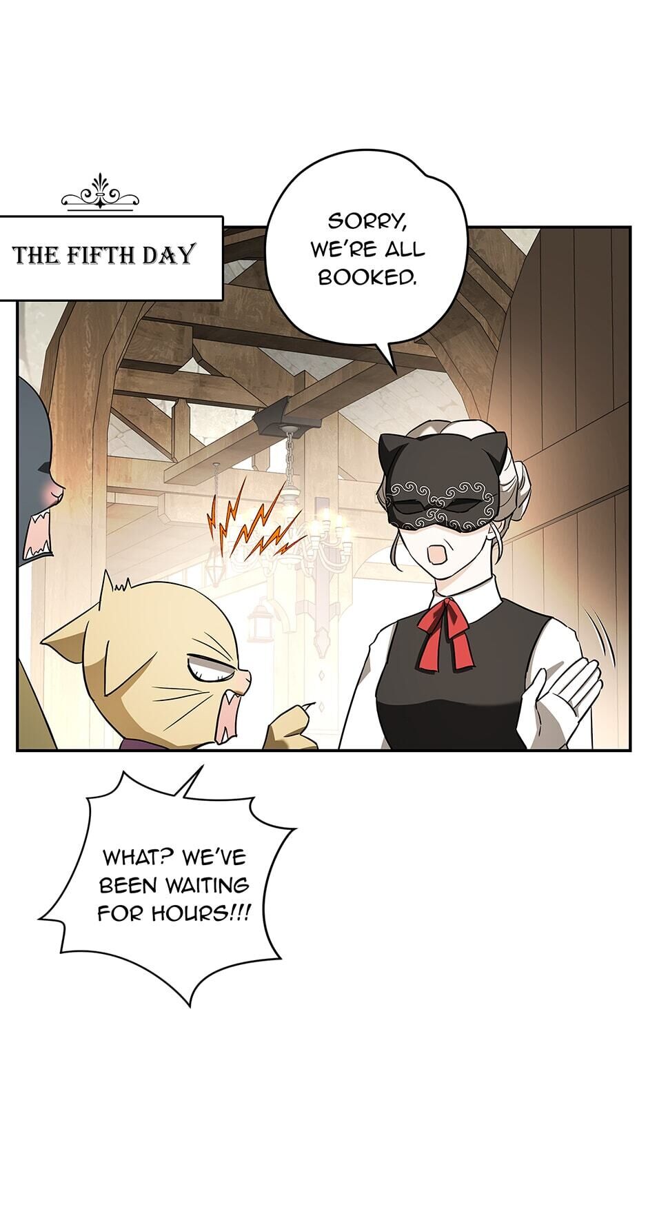 My Secretly Hot Husband Chapter 36 page 4 - Chapter 36: Let's Make Life