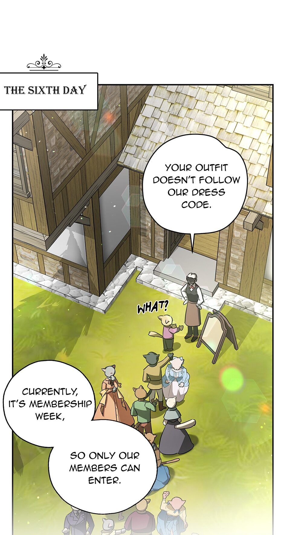 My Secretly Hot Husband Chapter 36 page 5 - Chapter 36: Let's Make Life
