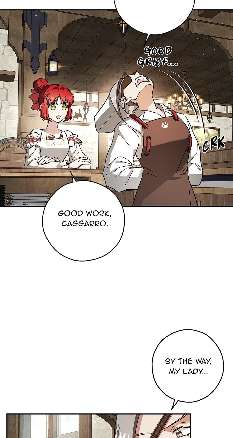 My Secretly Hot Husband Chapter 36 page 7 - Chapter 36: Let's Make Life