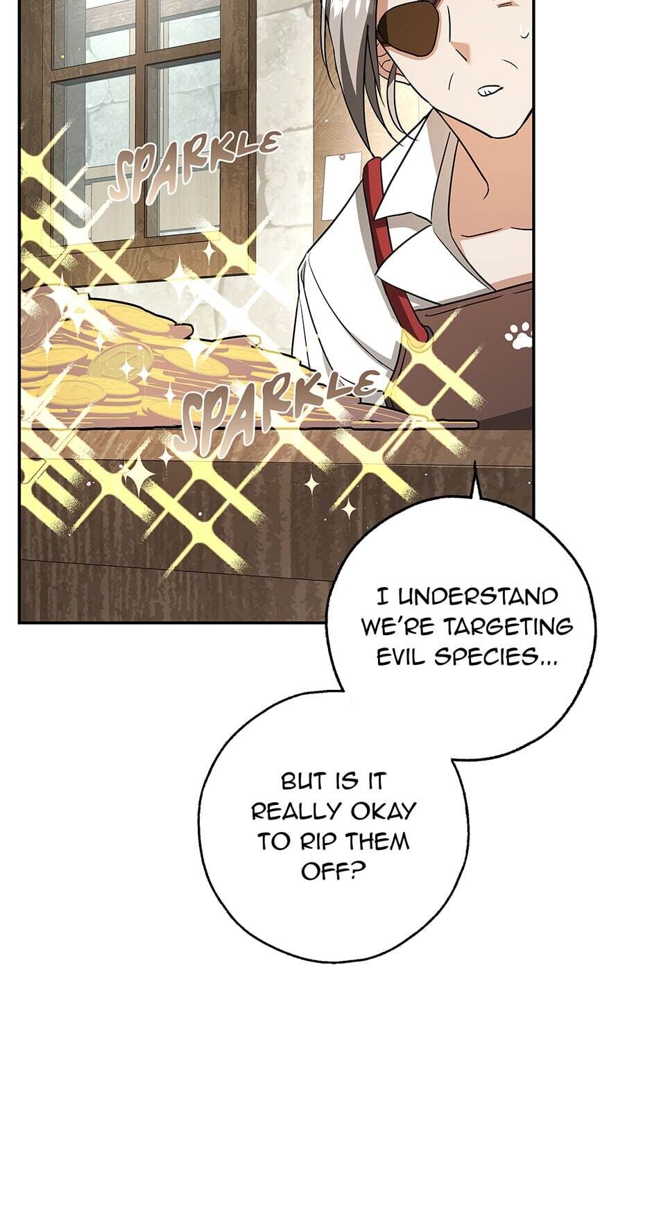 My Secretly Hot Husband Chapter 36 page 8 - Chapter 36: Let's Make Life