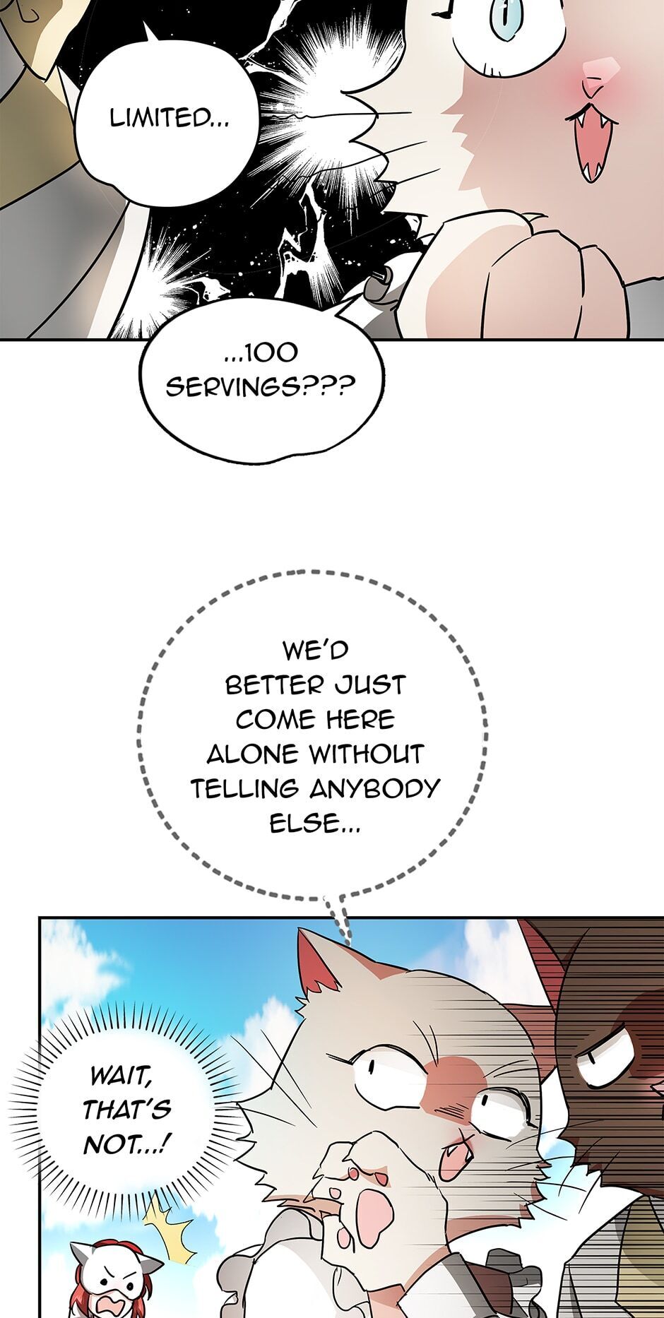 My Secretly Hot Husband Chapter 37 page 31 - Chapter 37: Belaire