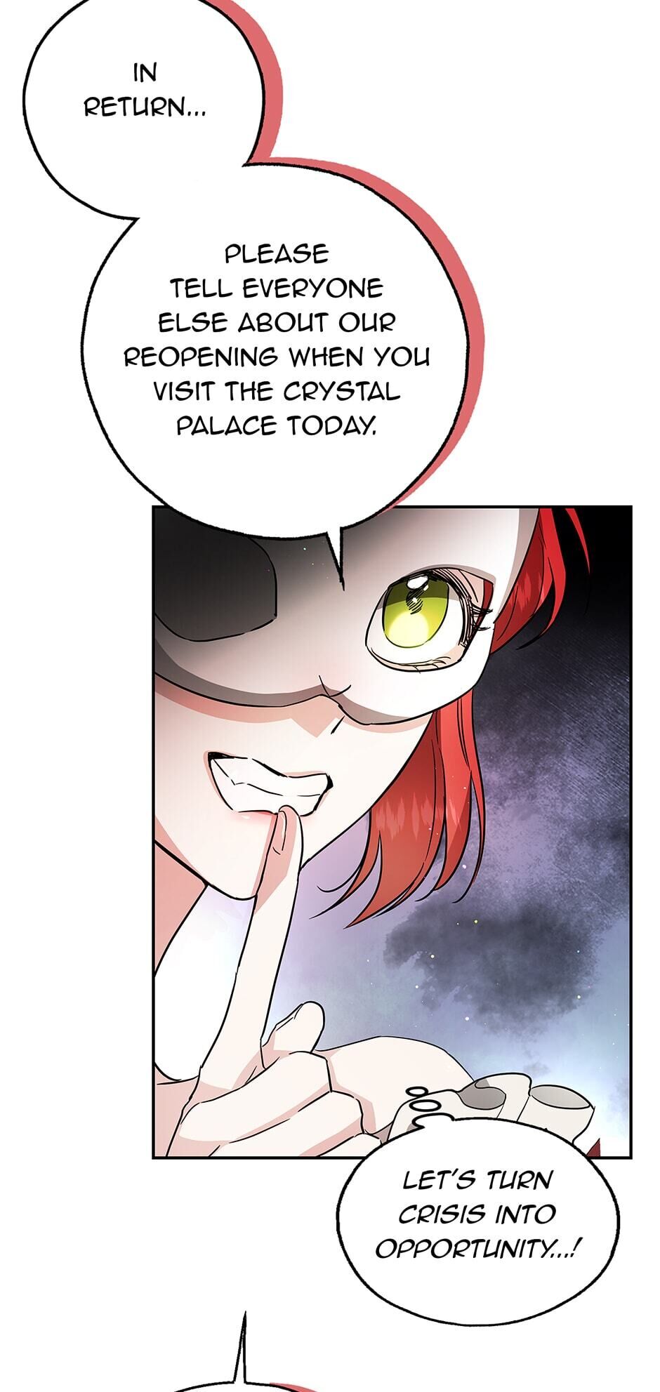 My Secretly Hot Husband Chapter 37 page 34 - Chapter 37: Belaire
