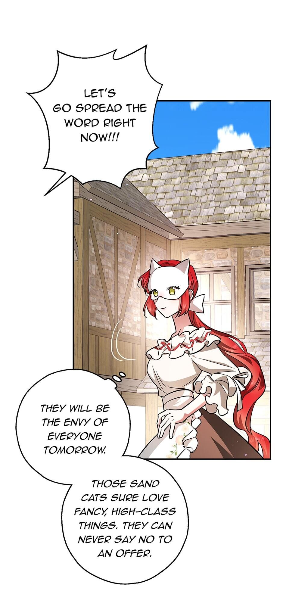 My Secretly Hot Husband Chapter 37 page 36 - Chapter 37: Belaire