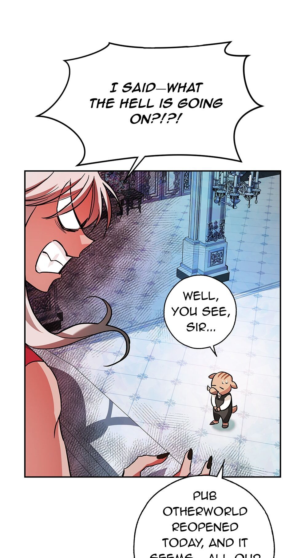 My Secretly Hot Husband Chapter 37 page 40 - Chapter 37: Belaire