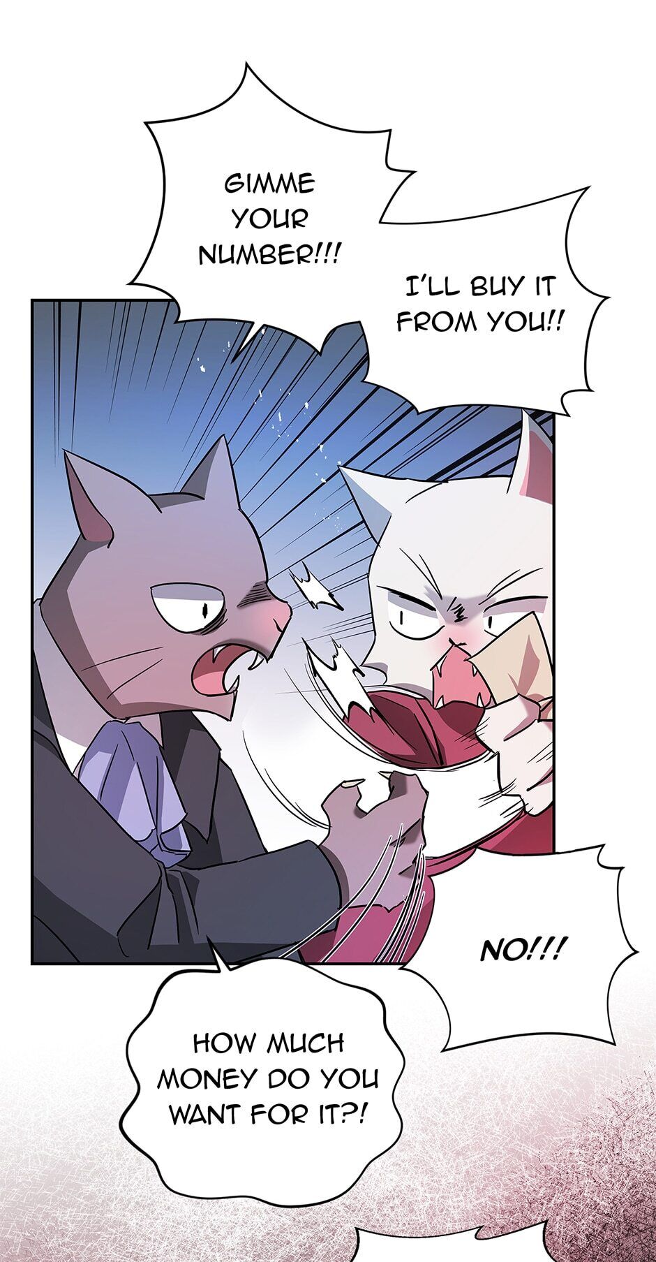 My Secretly Hot Husband Chapter 37 page 54 - Chapter 37: Belaire