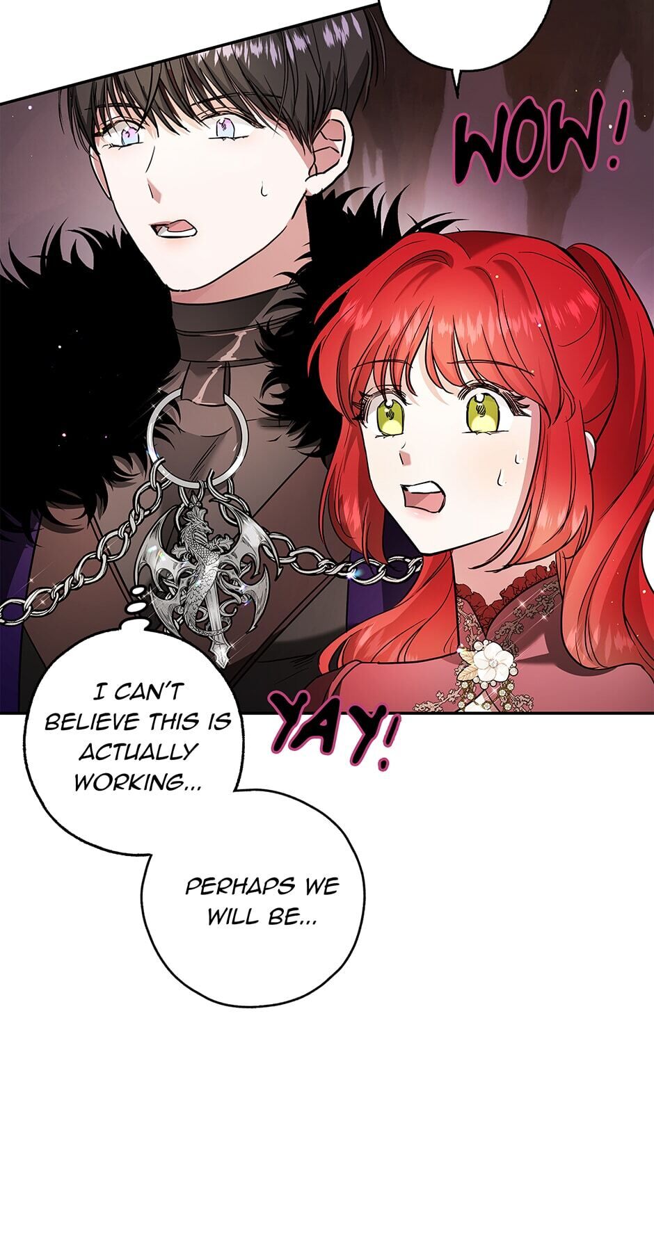 My Secretly Hot Husband Chapter 37 page 8 - Chapter 37: Belaire