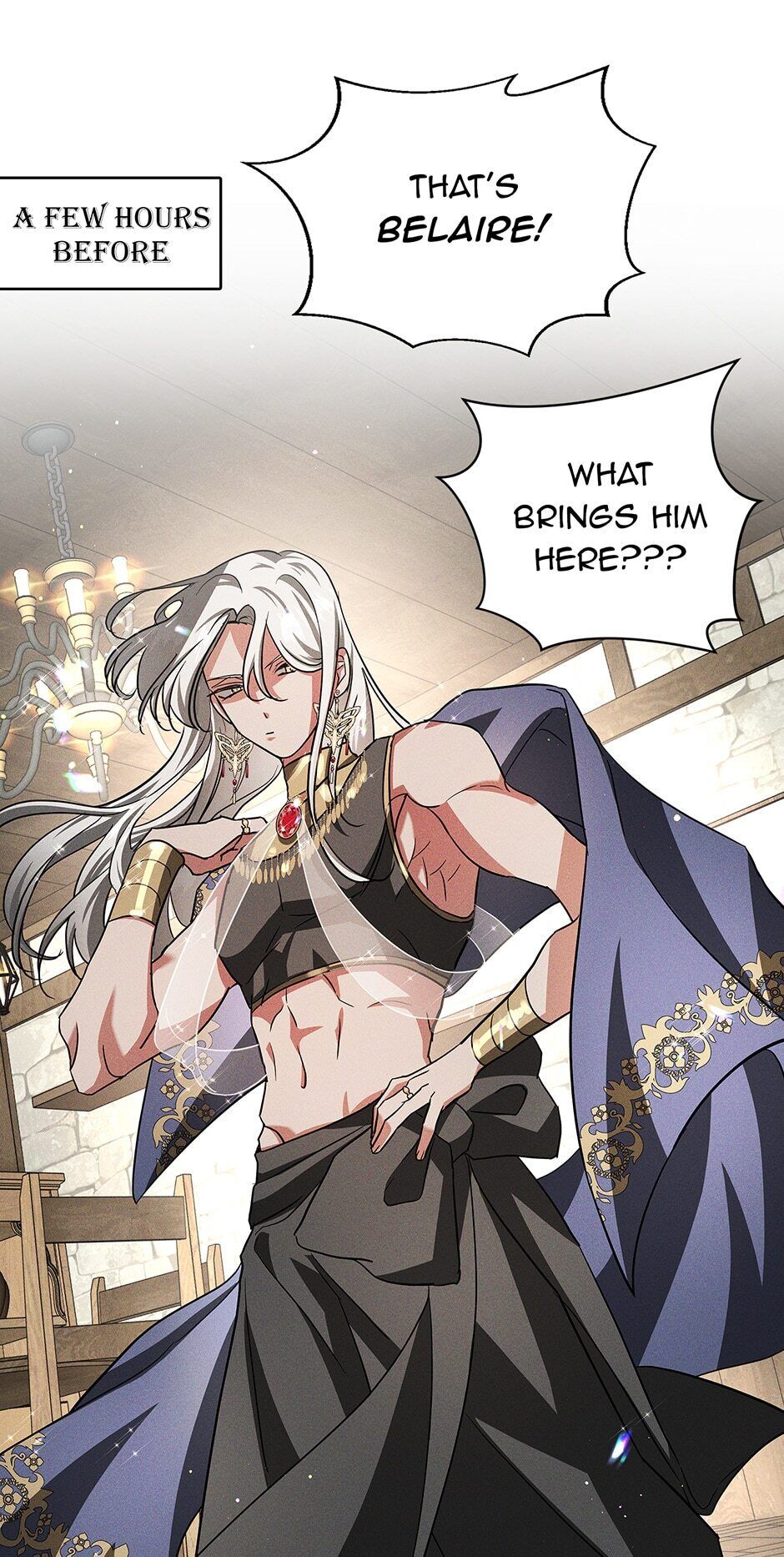My Secretly Hot Husband Chapter 38 page 23 - Chapter 38: Whisked Away