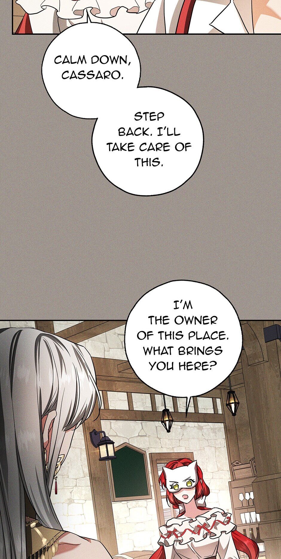 My Secretly Hot Husband Chapter 38 page 25 - Chapter 38: Whisked Away