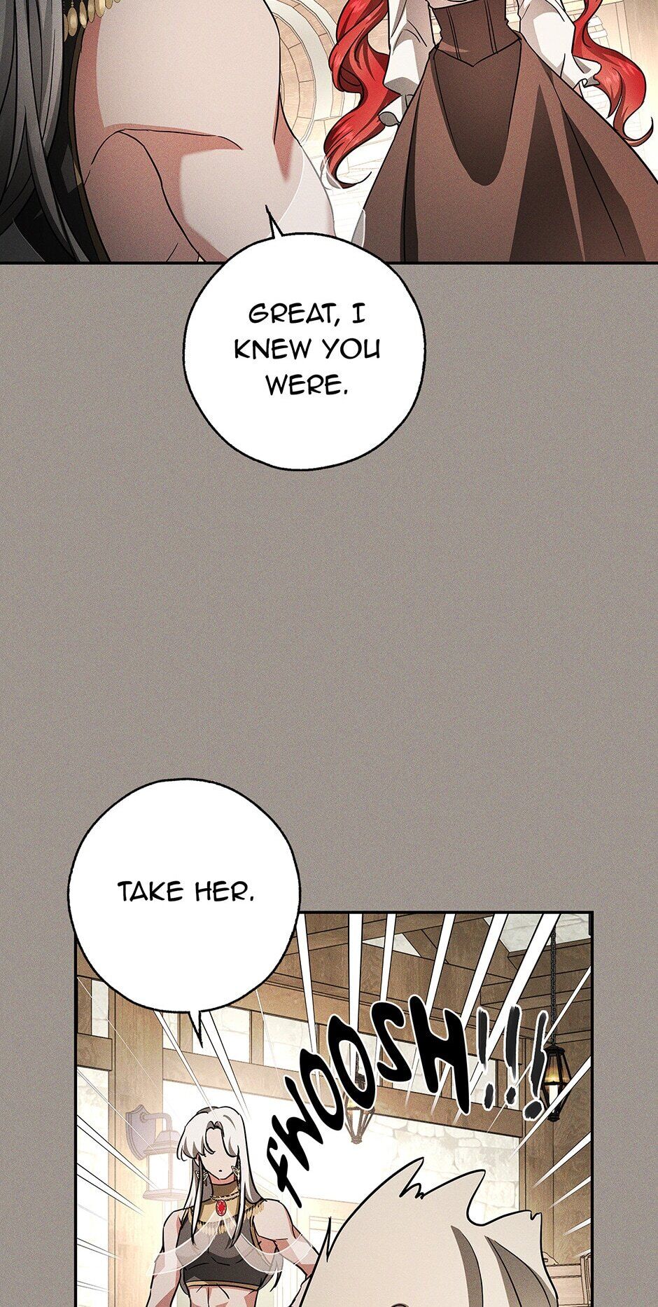 My Secretly Hot Husband Chapter 38 page 26 - Chapter 38: Whisked Away