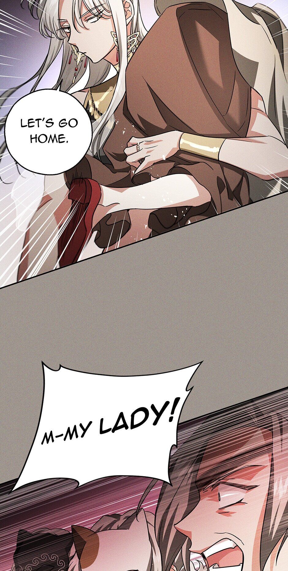 My Secretly Hot Husband Chapter 38 page 28 - Chapter 38: Whisked Away