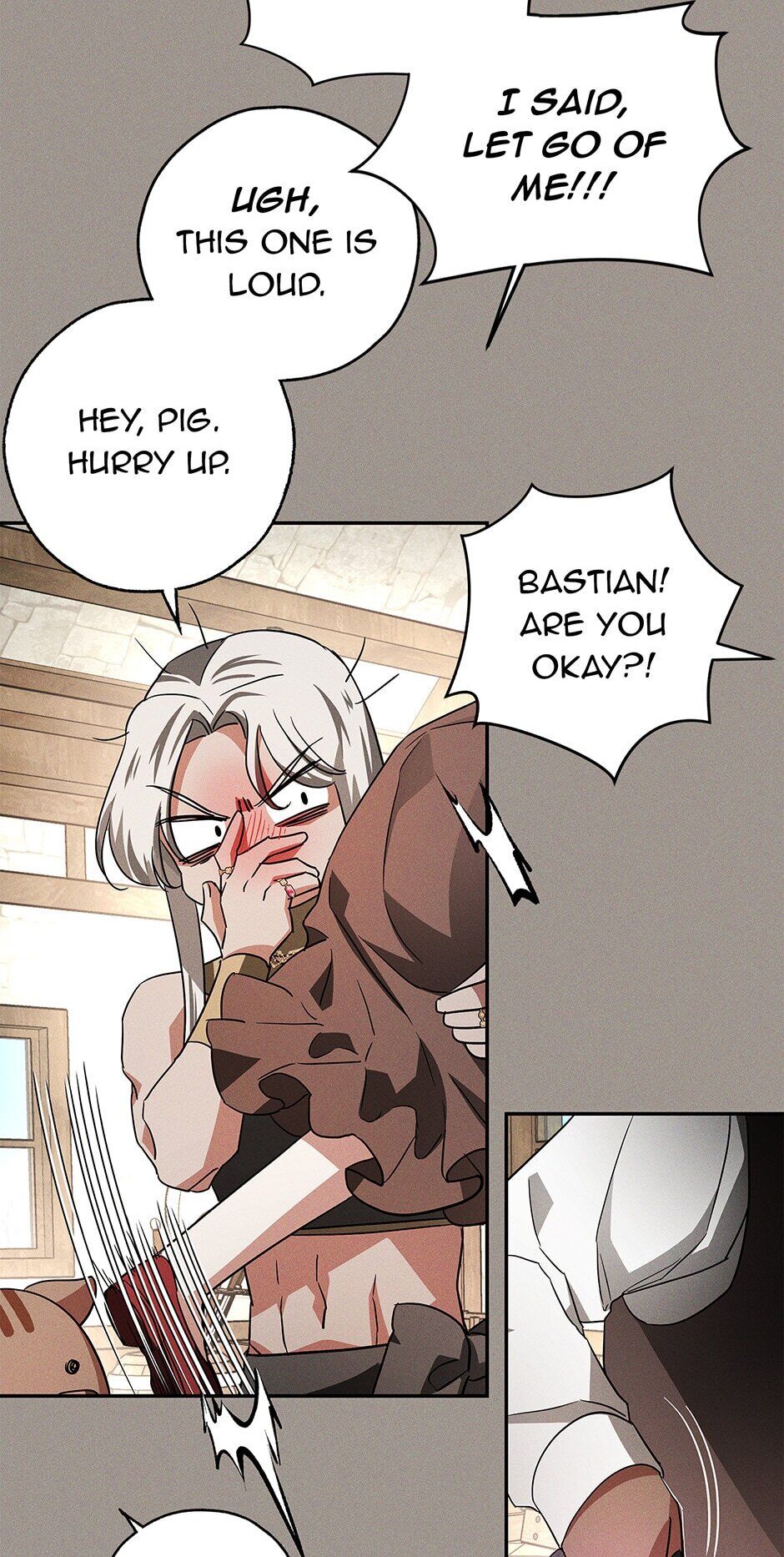 My Secretly Hot Husband Chapter 38 page 38 - Chapter 38: Whisked Away