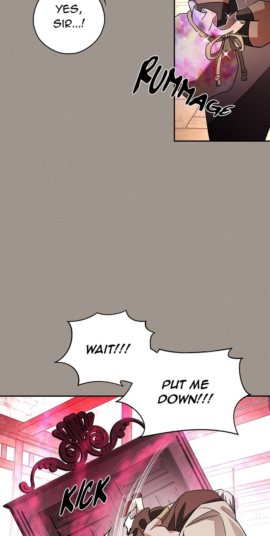 My Secretly Hot Husband Chapter 38 page 39 - Chapter 38: Whisked Away