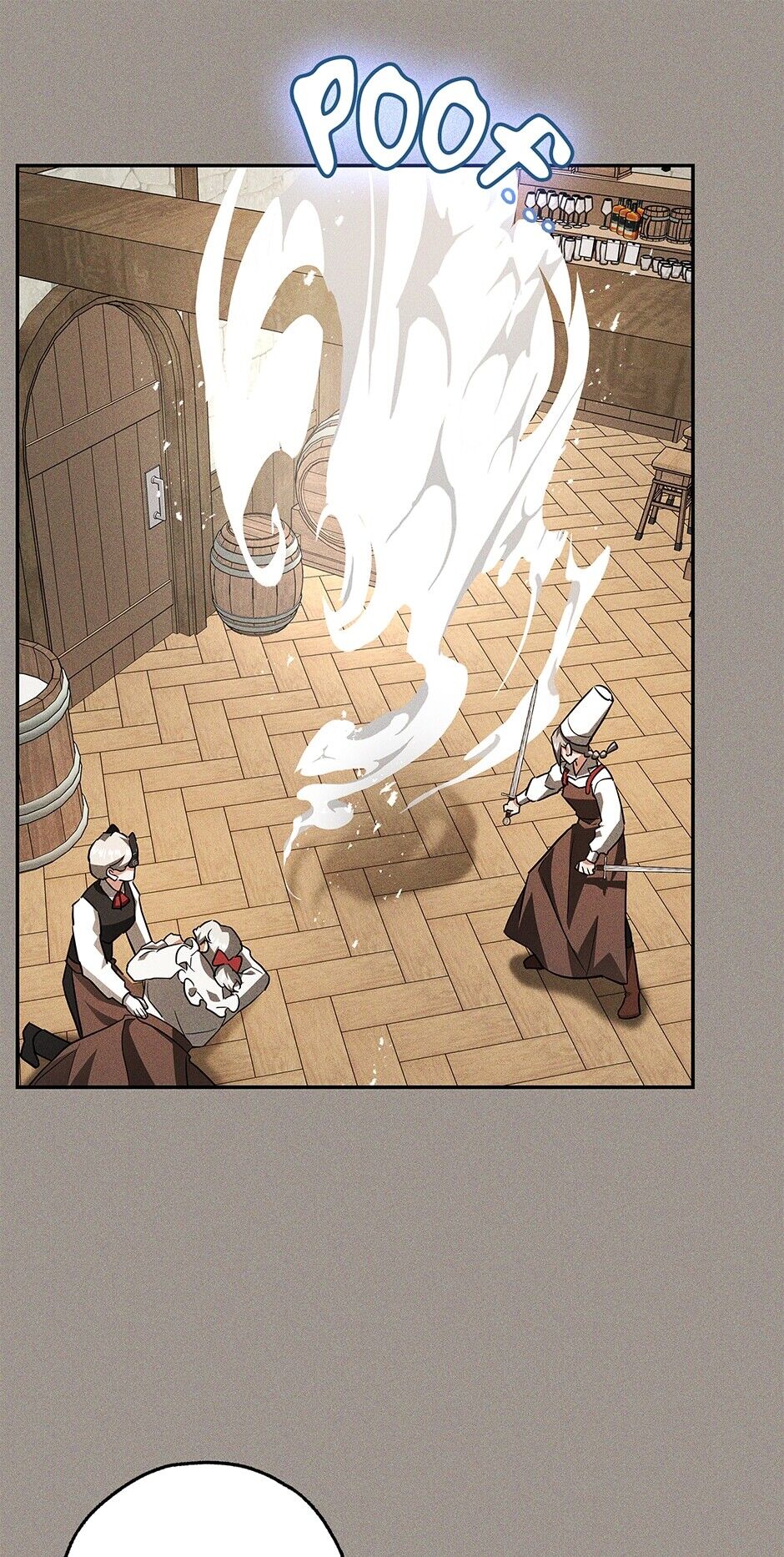 My Secretly Hot Husband Chapter 38 page 44 - Chapter 38: Whisked Away