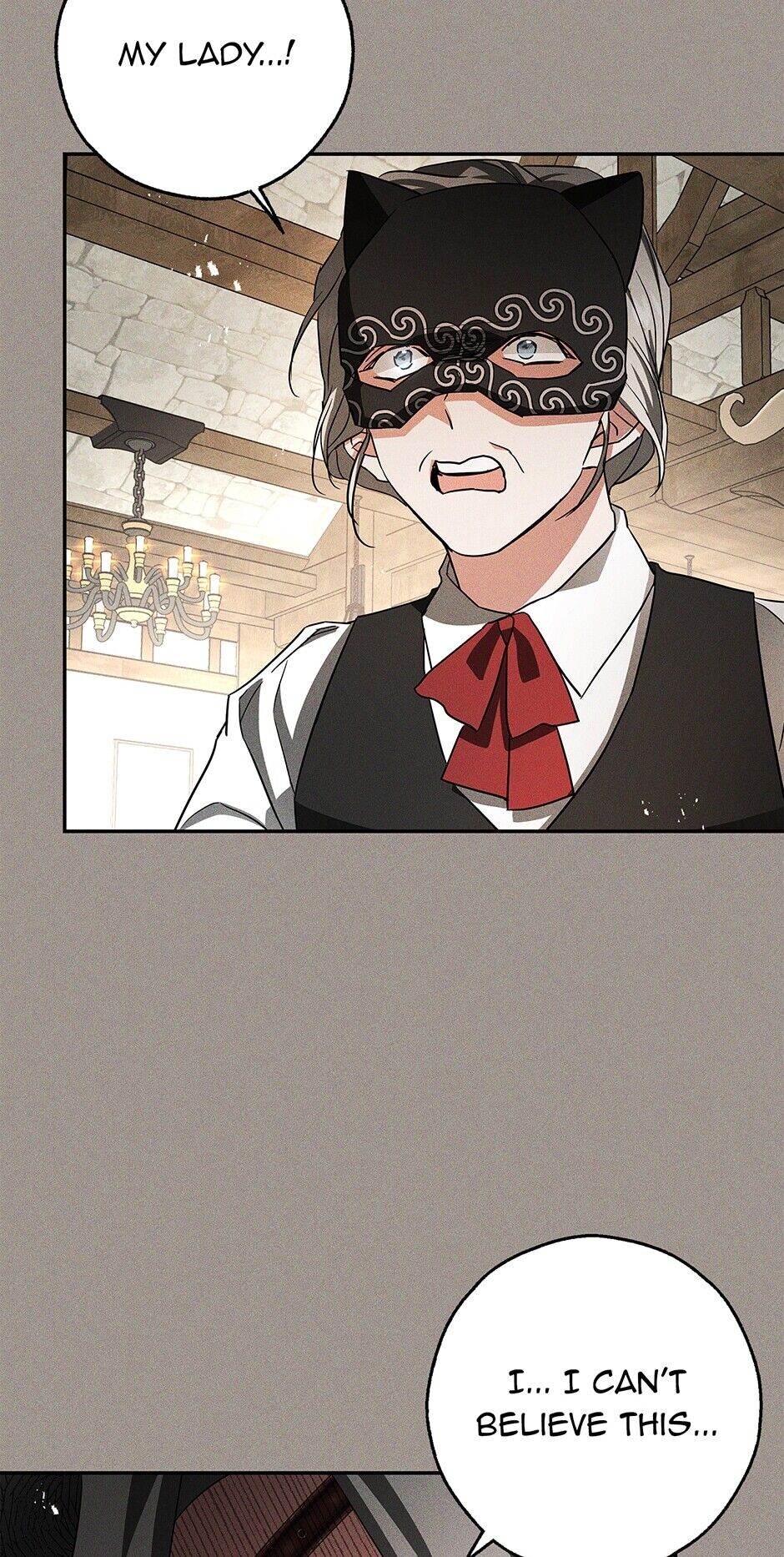 My Secretly Hot Husband Chapter 38 page 45 - Chapter 38: Whisked Away