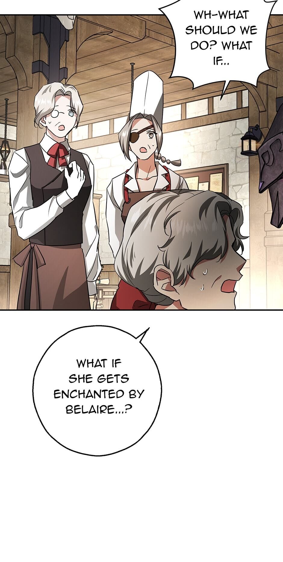My Secretly Hot Husband Chapter 38 page 56 - Chapter 38: Whisked Away