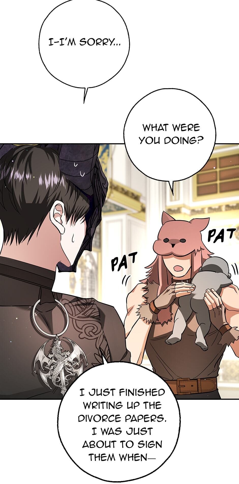 My Secretly Hot Husband Chapter 38 page 7 - Chapter 38: Whisked Away