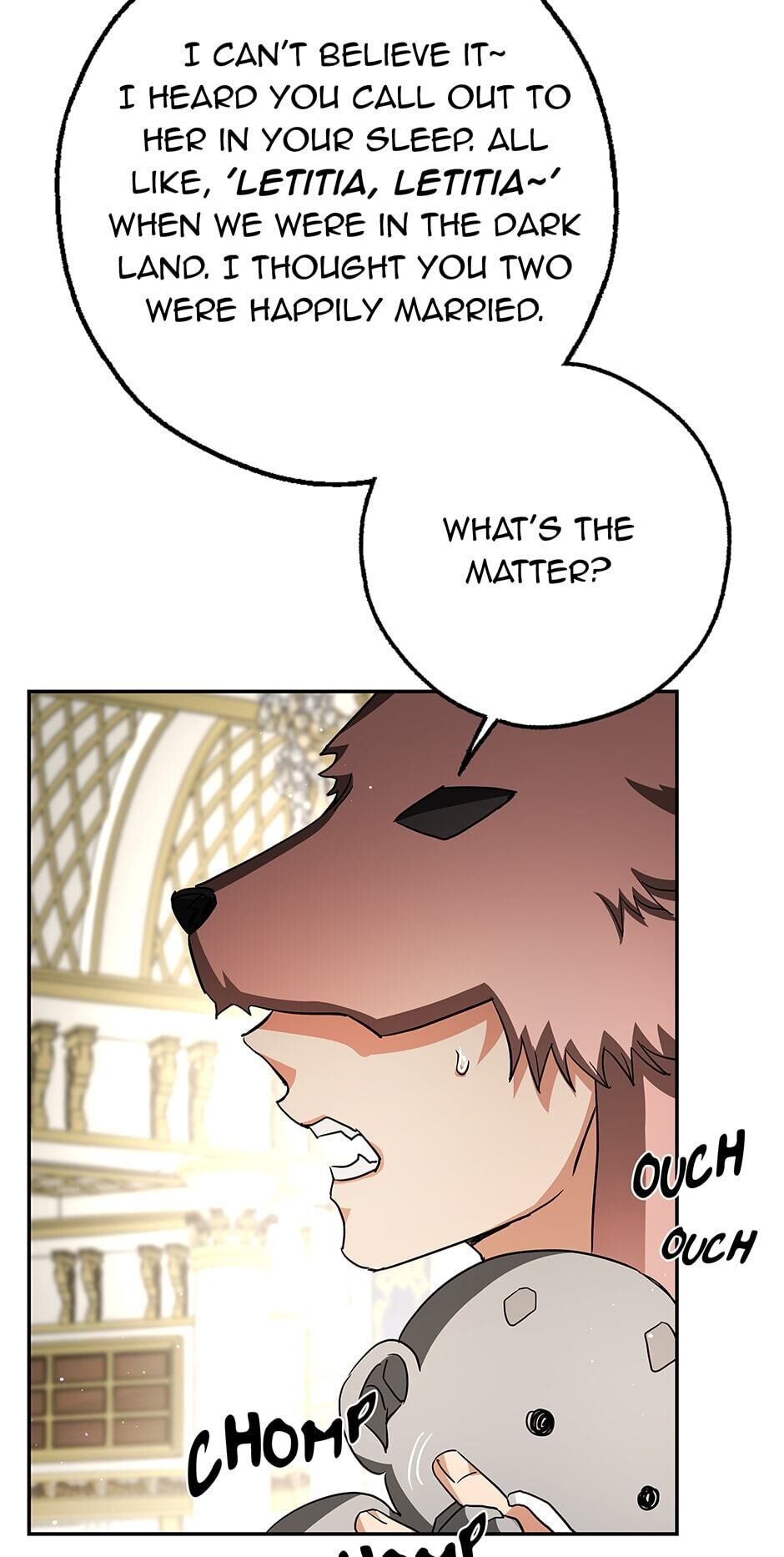 My Secretly Hot Husband Chapter 38 page 9 - Chapter 38: Whisked Away