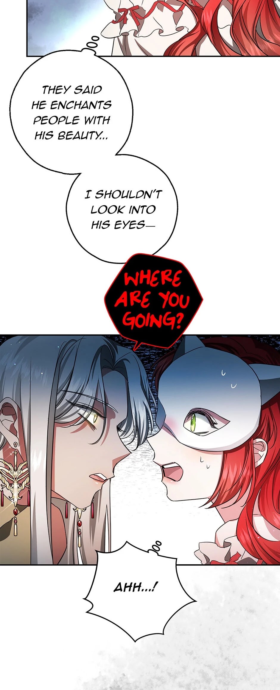 My Secretly Hot Husband Chapter 39 page 11 - Chapter 39: You Handsome Devil, You