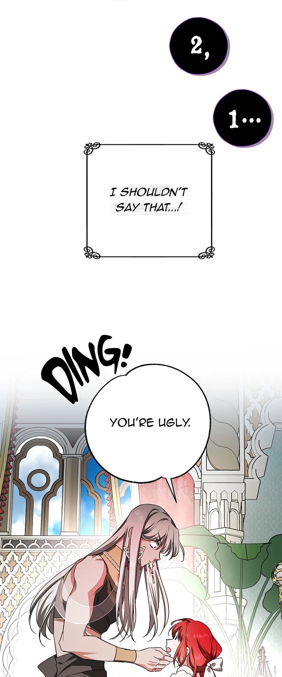 My Secretly Hot Husband Chapter 39 page 18 - Chapter 39: You Handsome Devil, You