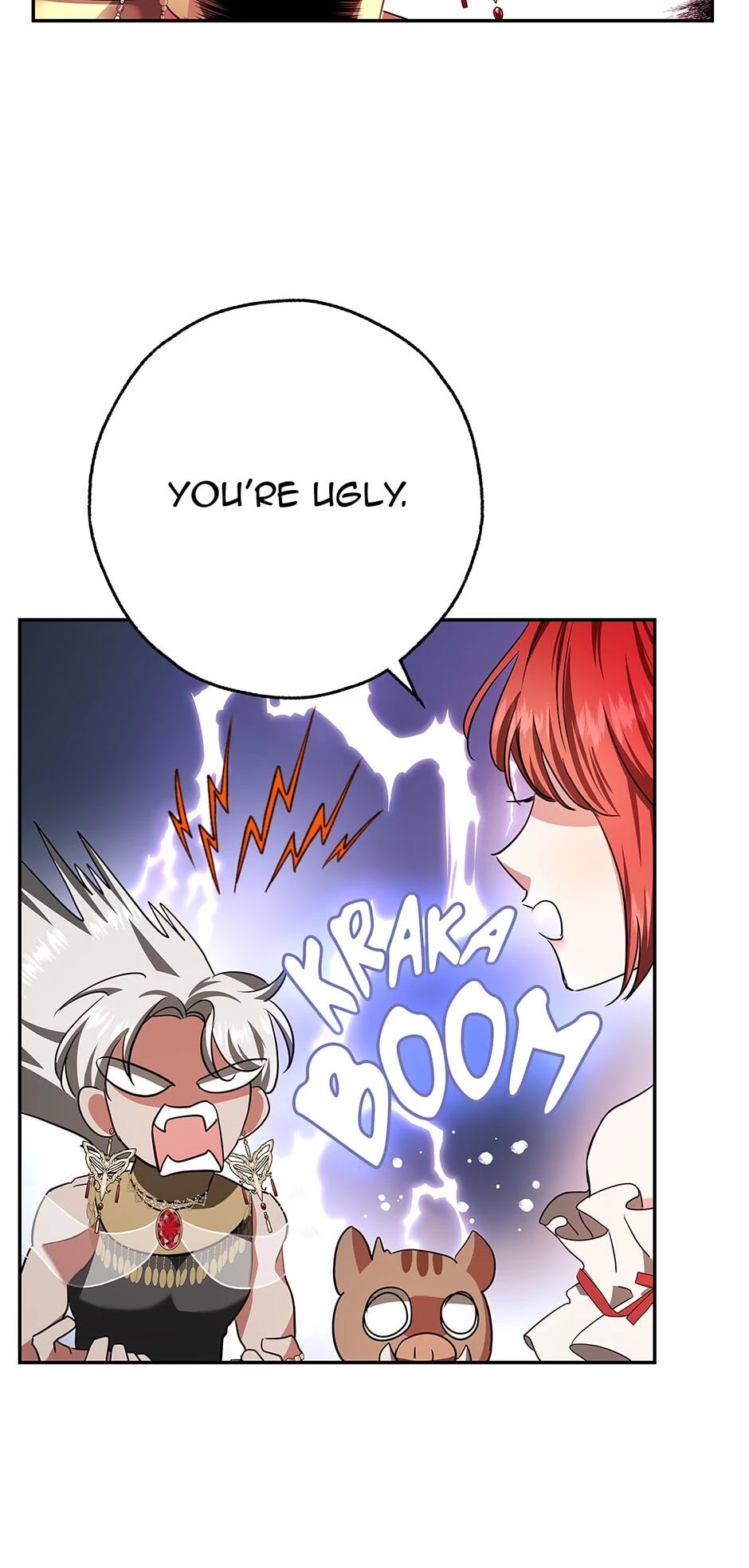 My Secretly Hot Husband Chapter 39 page 23 - Chapter 39: You Handsome Devil, You