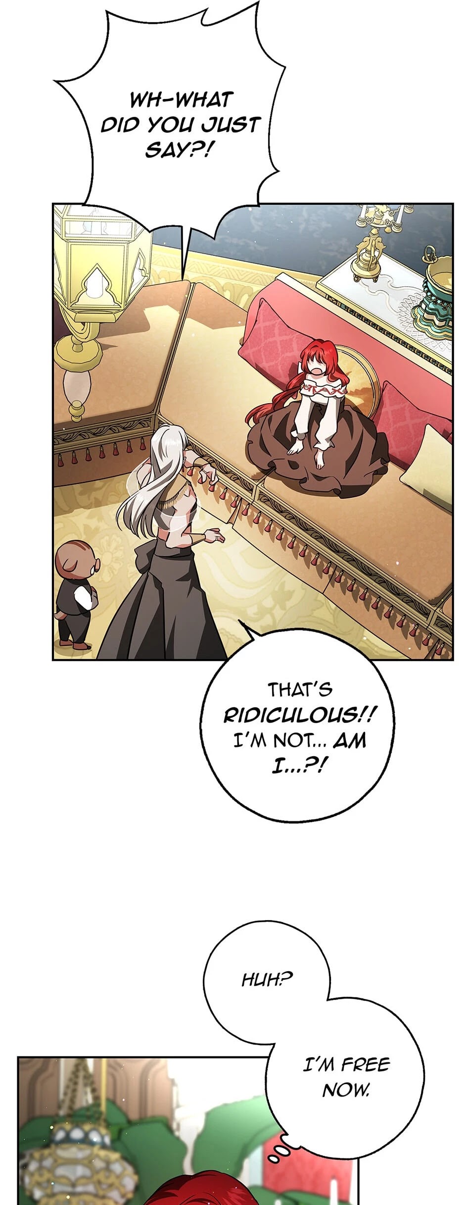 My Secretly Hot Husband Chapter 39 page 24 - Chapter 39: You Handsome Devil, You