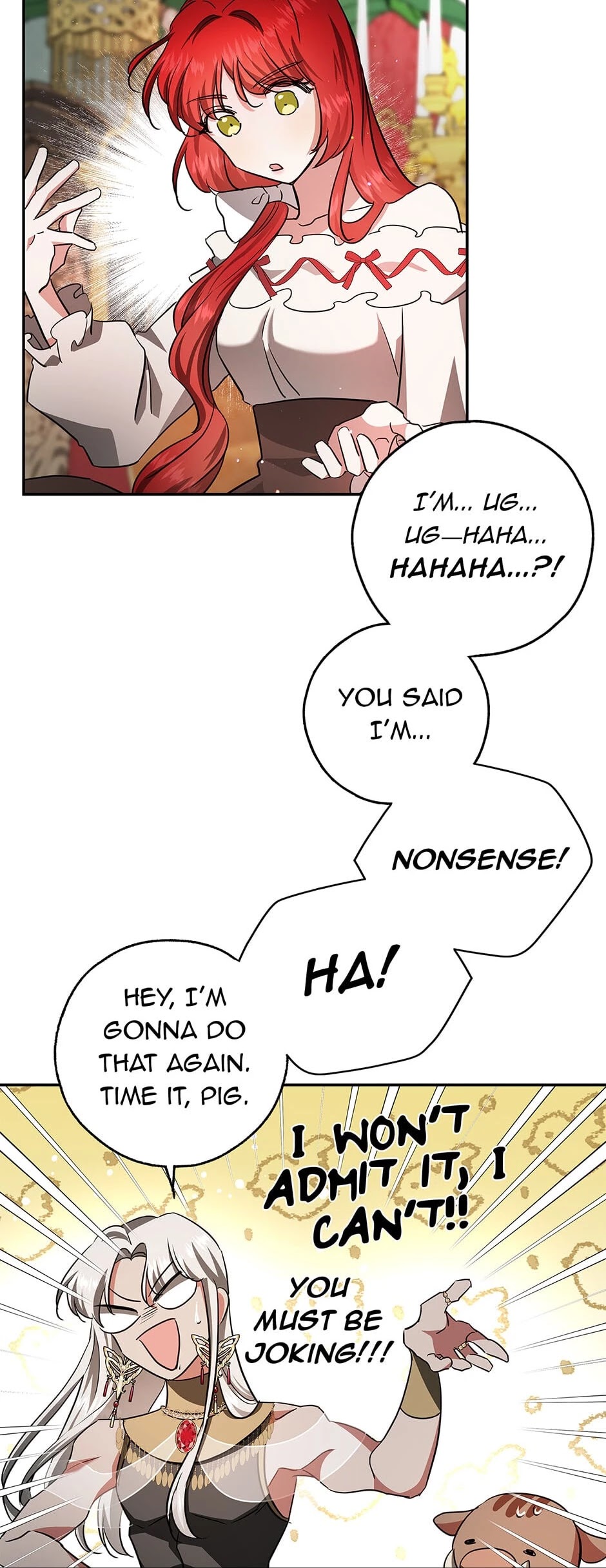 My Secretly Hot Husband Chapter 39 page 25 - Chapter 39: You Handsome Devil, You