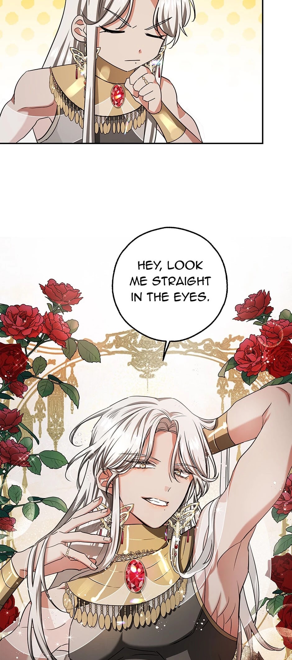 My Secretly Hot Husband Chapter 39 page 27 - Chapter 39: You Handsome Devil, You