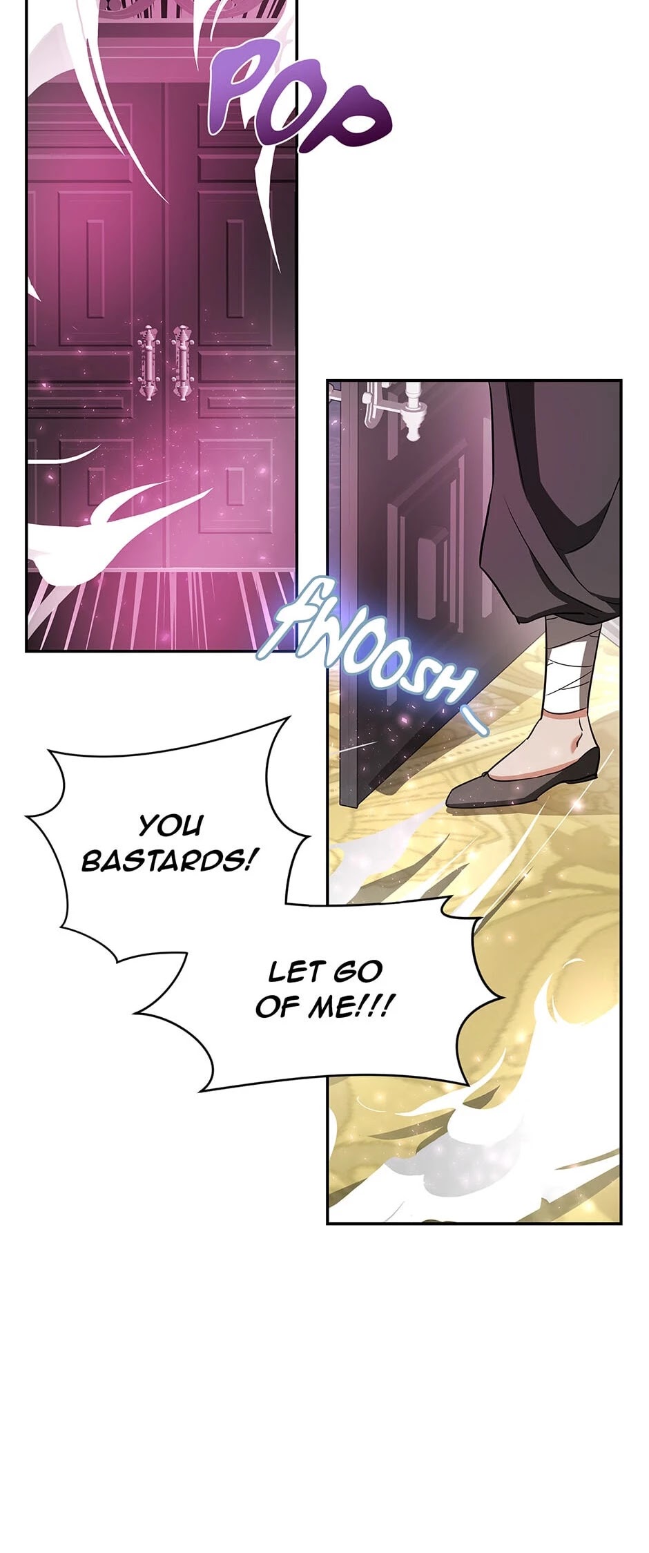 My Secretly Hot Husband Chapter 39 page 3 - Chapter 39: You Handsome Devil, You