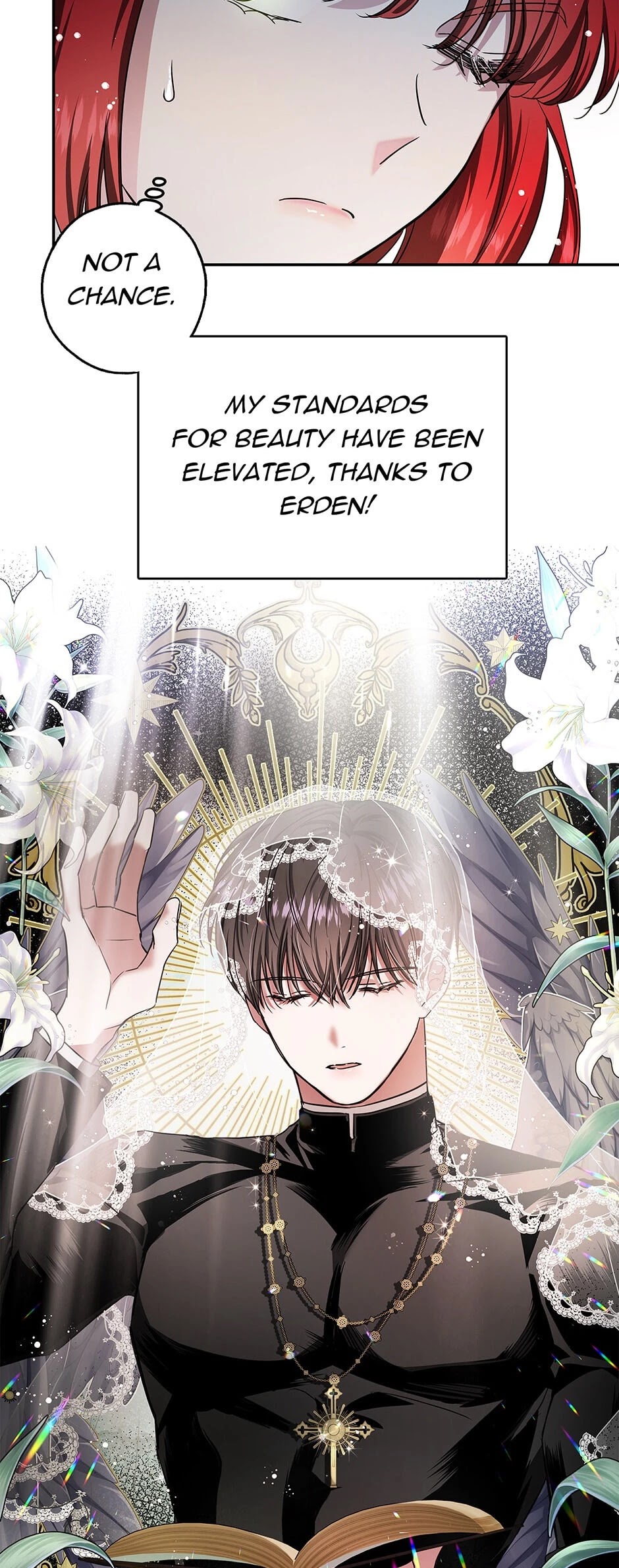 My Secretly Hot Husband Chapter 39 page 30 - Chapter 39: You Handsome Devil, You