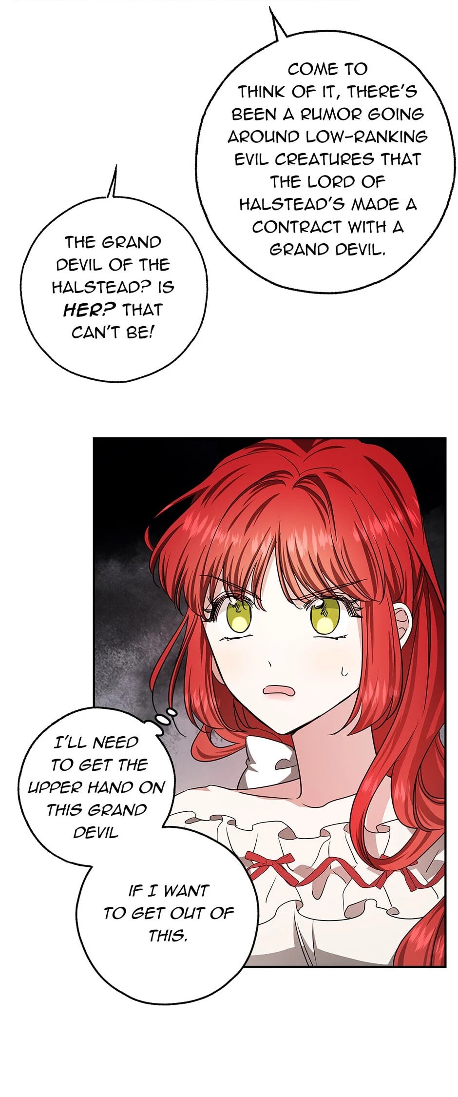 My Secretly Hot Husband Chapter 39 page 32 - Chapter 39: You Handsome Devil, You