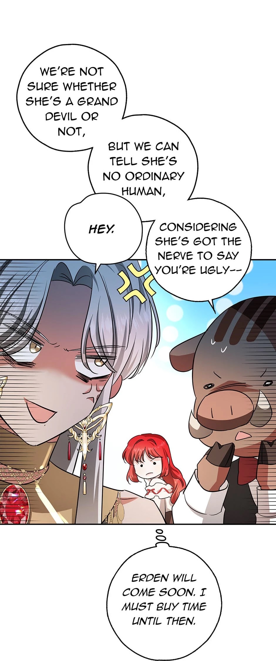 My Secretly Hot Husband Chapter 39 page 33 - Chapter 39: You Handsome Devil, You