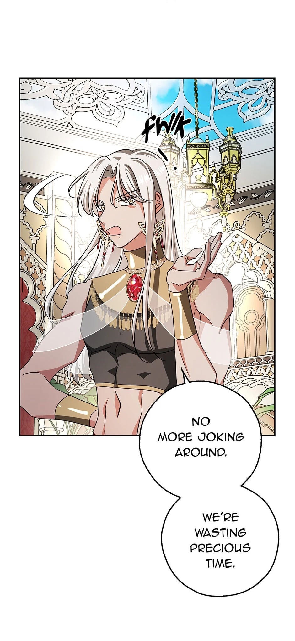 My Secretly Hot Husband Chapter 39 page 34 - Chapter 39: You Handsome Devil, You