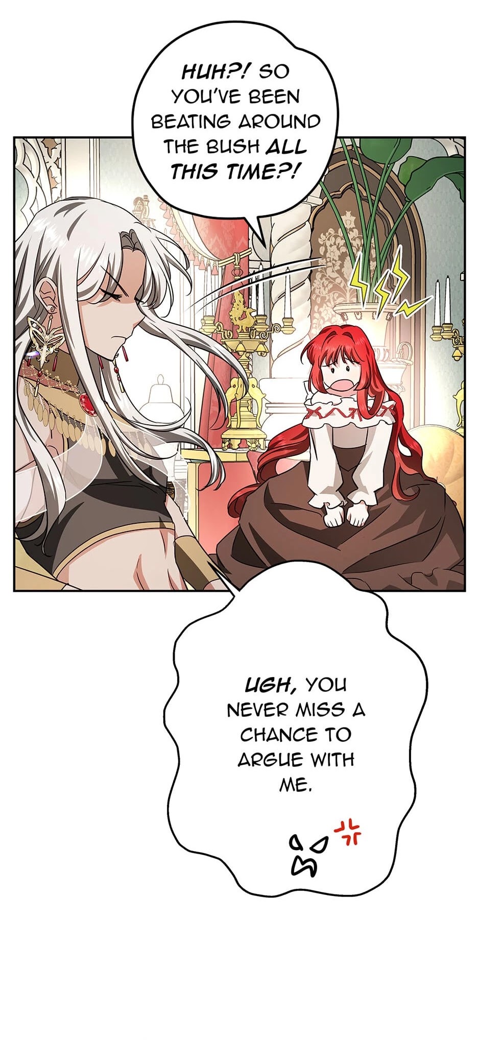 My Secretly Hot Husband Chapter 39 page 35 - Chapter 39: You Handsome Devil, You