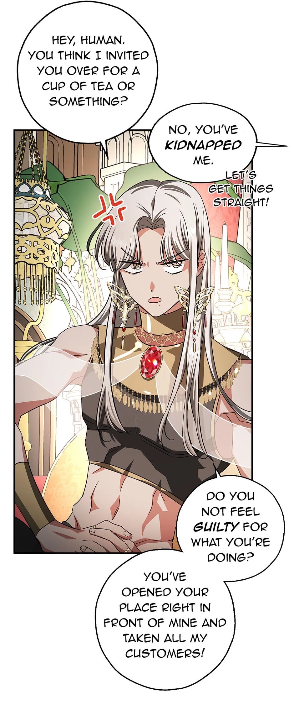 My Secretly Hot Husband Chapter 39 page 36 - Chapter 39: You Handsome Devil, You