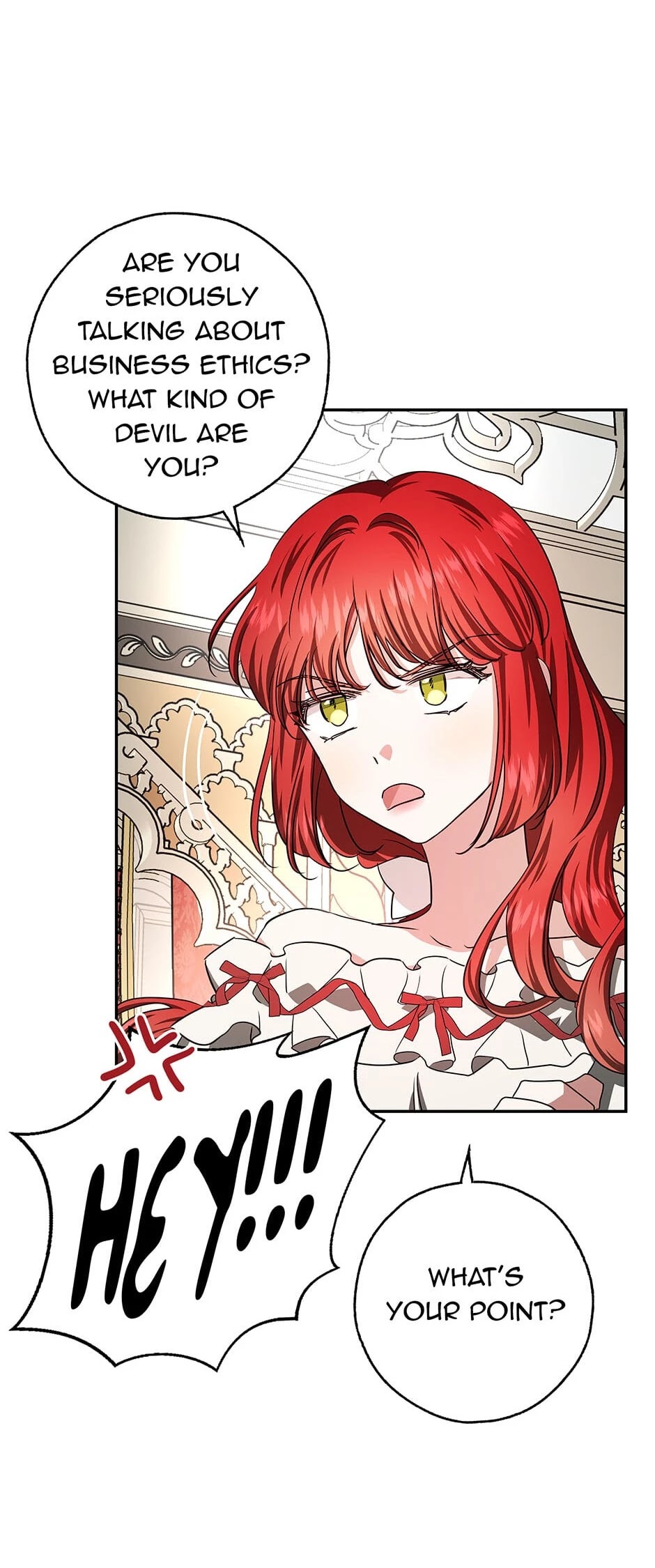 My Secretly Hot Husband Chapter 39 page 37 - Chapter 39: You Handsome Devil, You