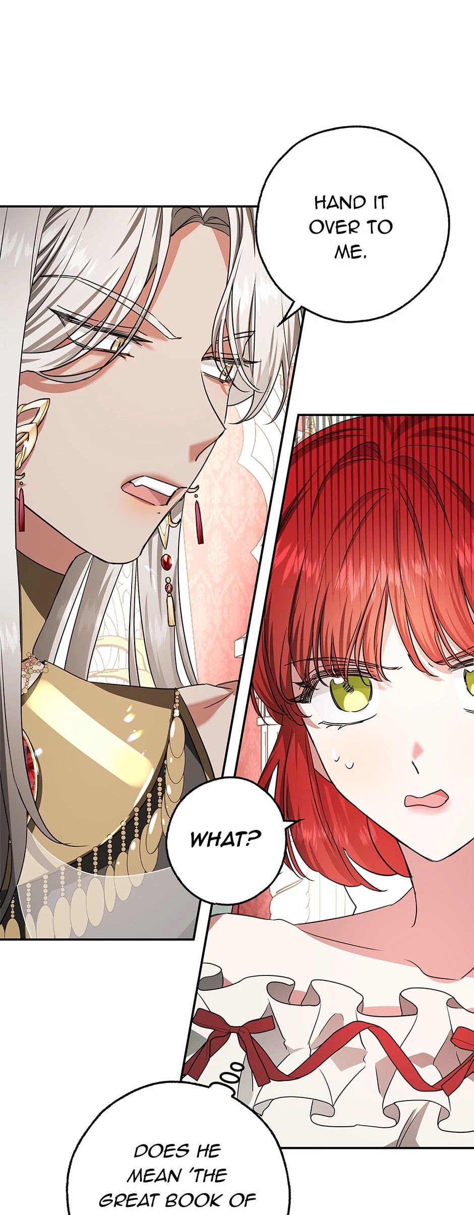 My Secretly Hot Husband Chapter 39 page 38 - Chapter 39: You Handsome Devil, You
