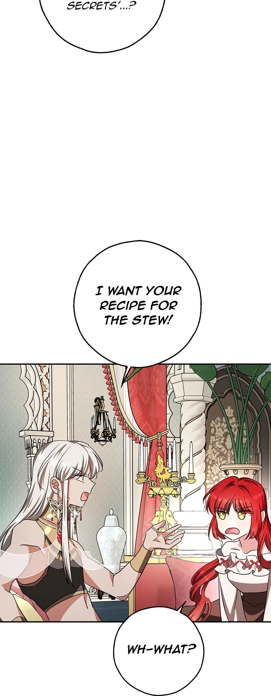 My Secretly Hot Husband Chapter 39 page 39 - Chapter 39: You Handsome Devil, You