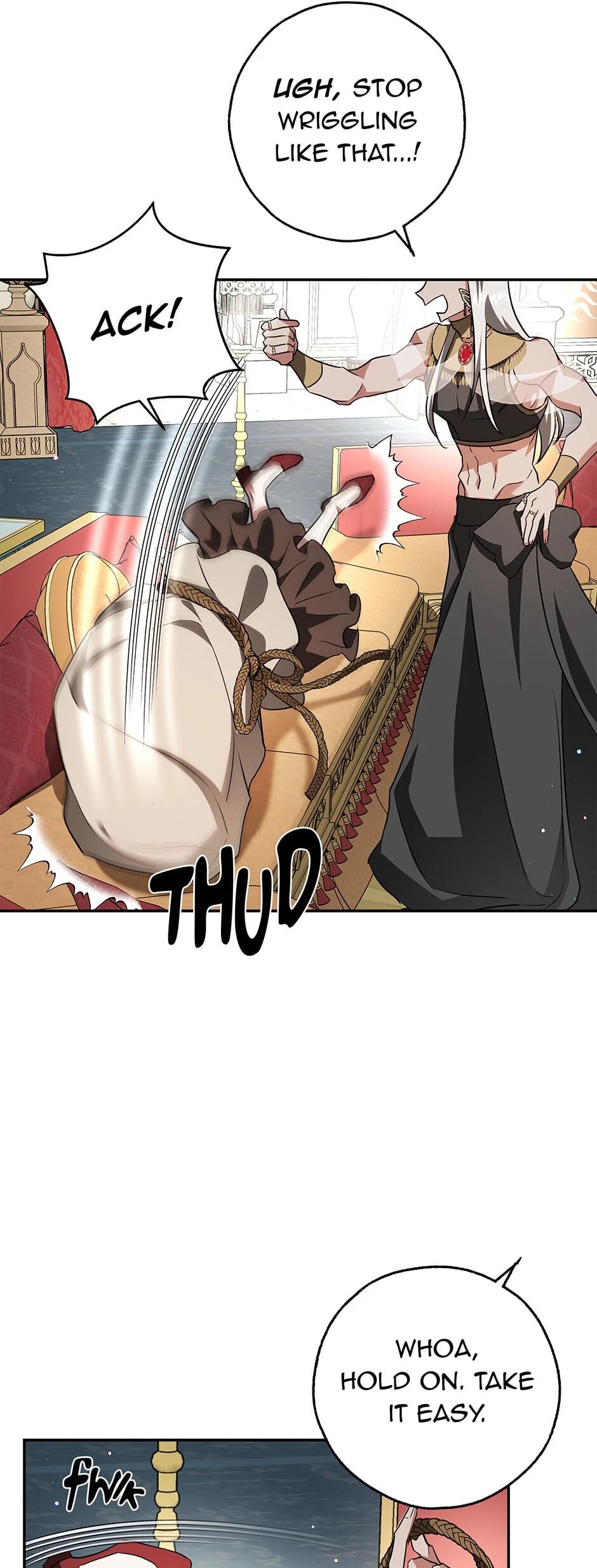 My Secretly Hot Husband Chapter 39 page 4 - Chapter 39: You Handsome Devil, You