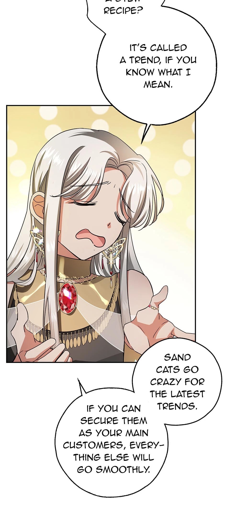 My Secretly Hot Husband Chapter 39 page 41 - Chapter 39: You Handsome Devil, You