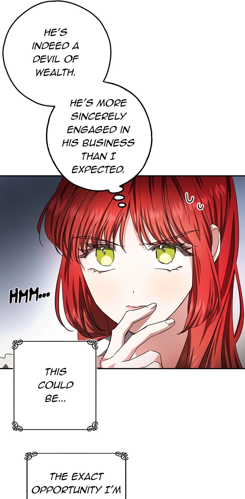 My Secretly Hot Husband Chapter 39 page 42 - Chapter 39: You Handsome Devil, You