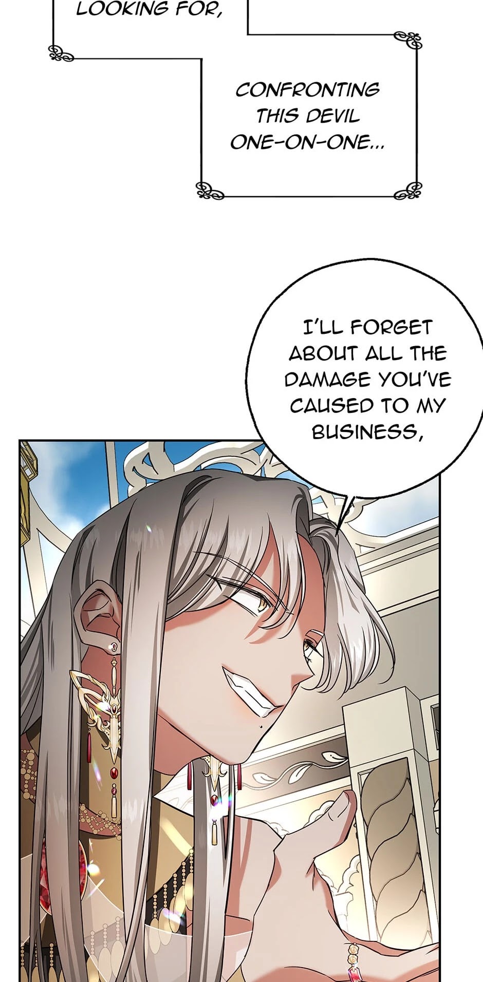 My Secretly Hot Husband Chapter 39 page 43 - Chapter 39: You Handsome Devil, You