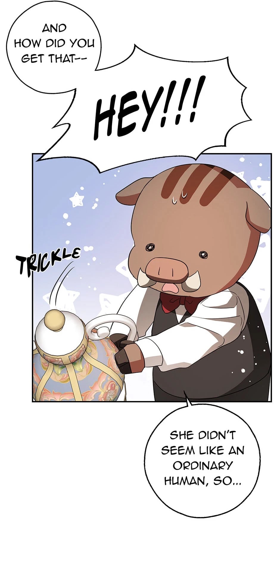 My Secretly Hot Husband Chapter 39 page 46 - Chapter 39: You Handsome Devil, You