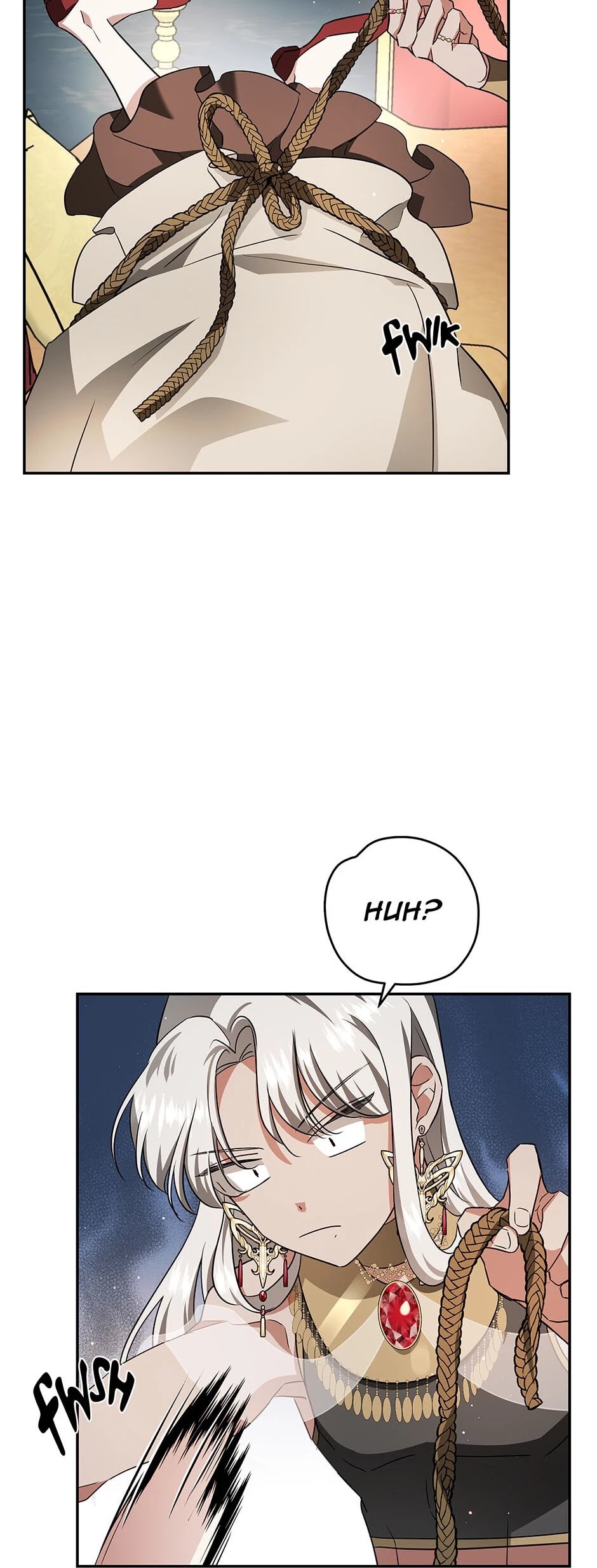 My Secretly Hot Husband Chapter 39 page 5 - Chapter 39: You Handsome Devil, You