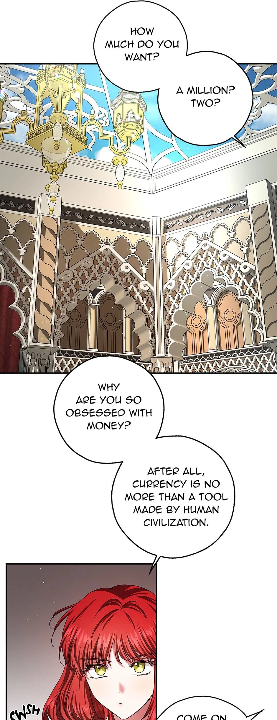 My Secretly Hot Husband Chapter 39 page 50 - Chapter 39: You Handsome Devil, You