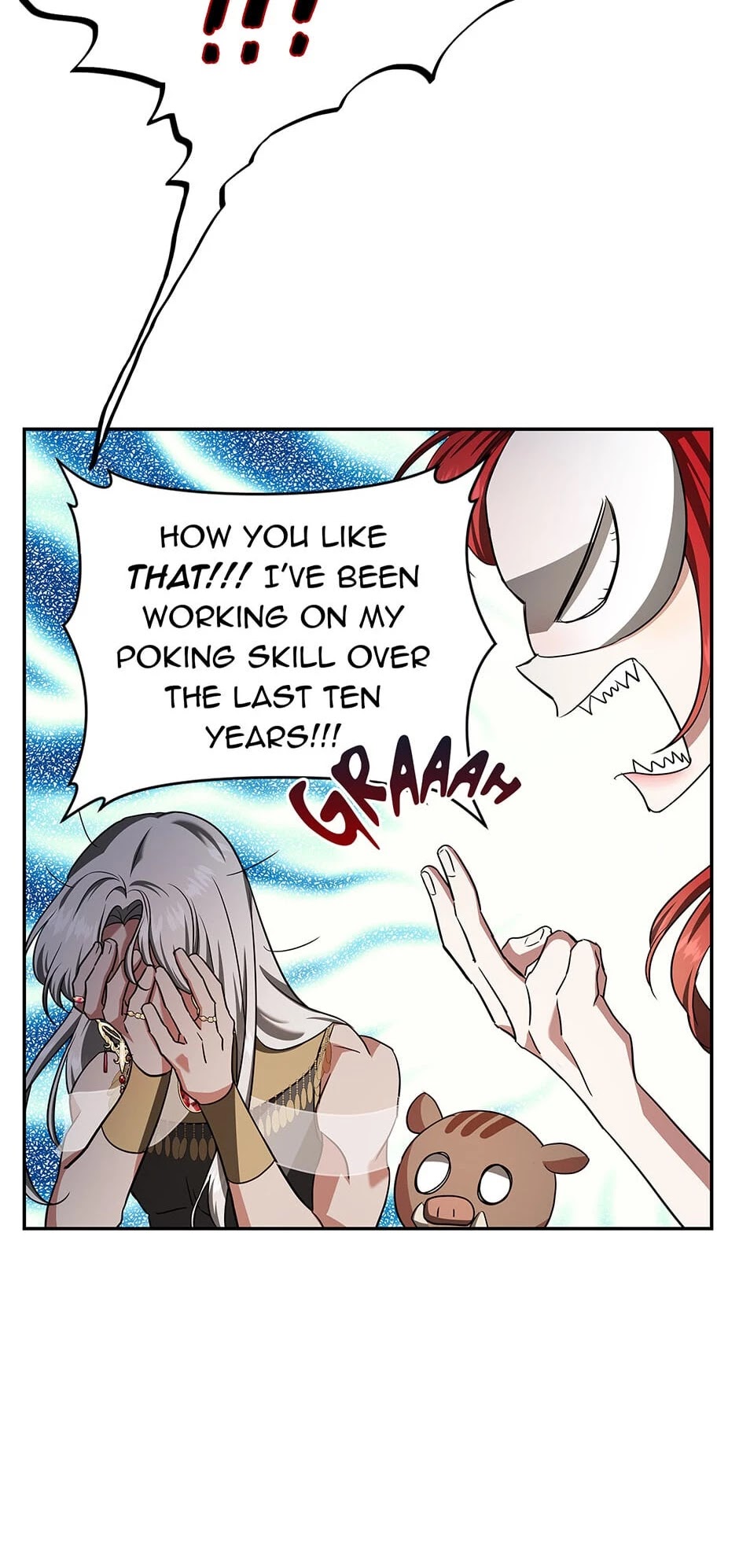 My Secretly Hot Husband Chapter 39 page 7 - Chapter 39: You Handsome Devil, You