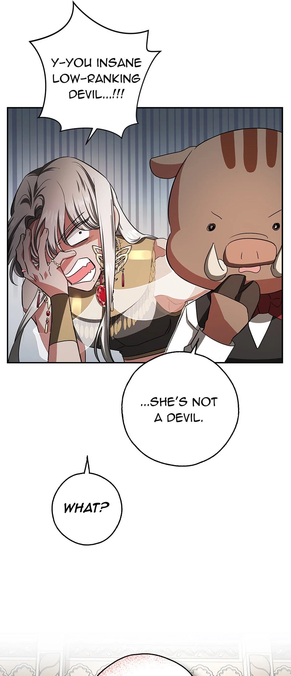 My Secretly Hot Husband Chapter 39 page 8 - Chapter 39: You Handsome Devil, You