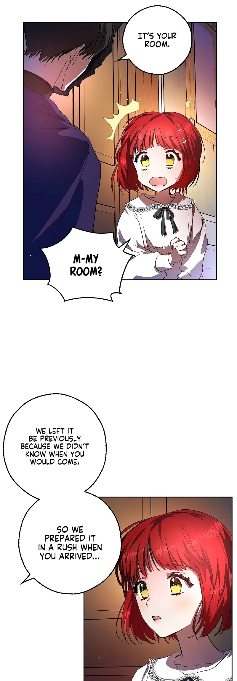 My Secretly Hot Husband Chapter 4 page 10 - Chapter 4