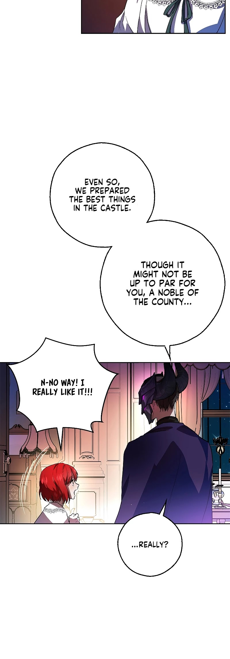 My Secretly Hot Husband Chapter 4 page 11 - Chapter 4
